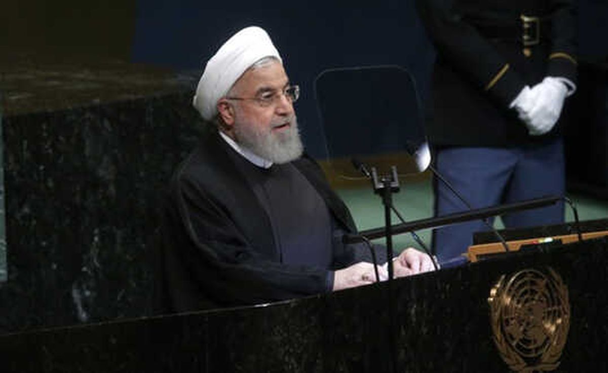 Ruhani: ABD Mutlaka Müzakere Masasına Dönecek
