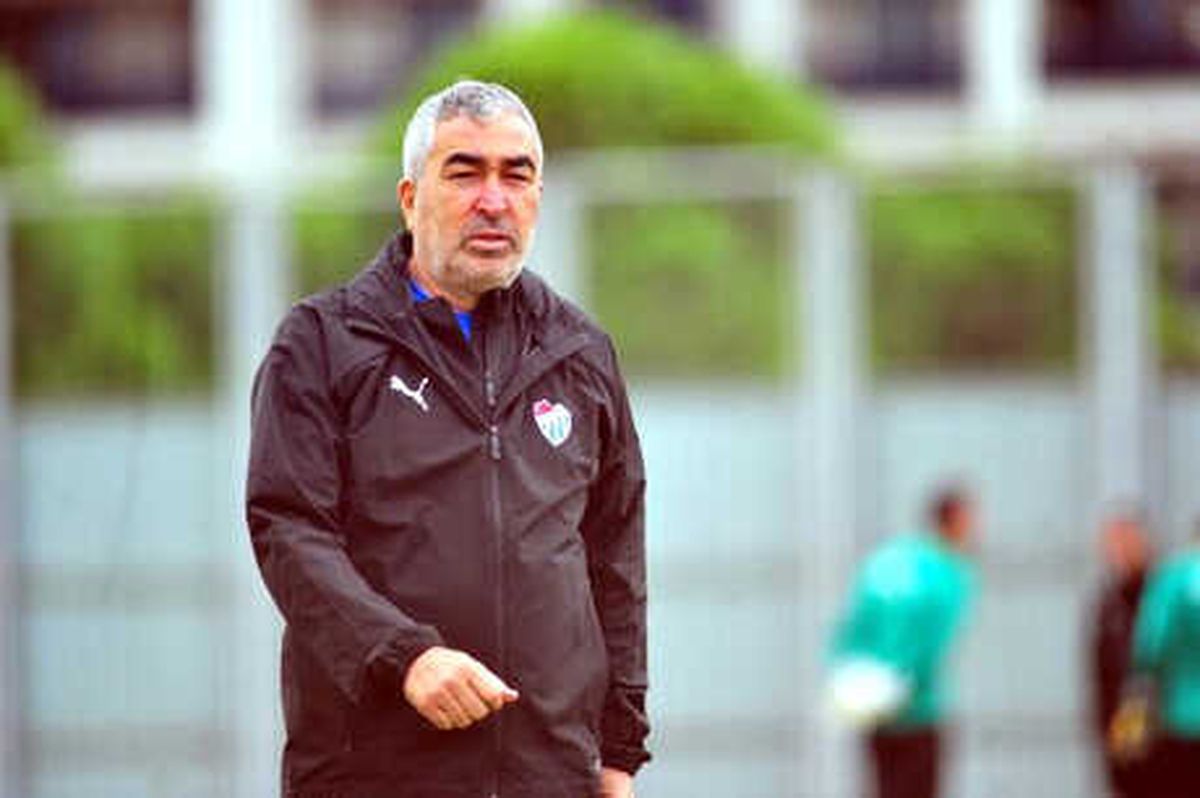 Samet Aybaba: "Artık Kazanmak İstiyoruz"