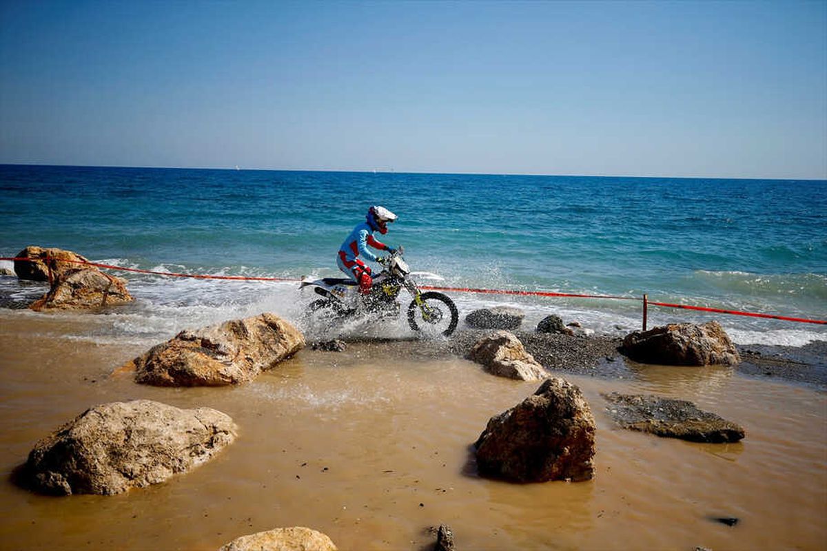 Sea To Sky Enduro Yarışları Başladı