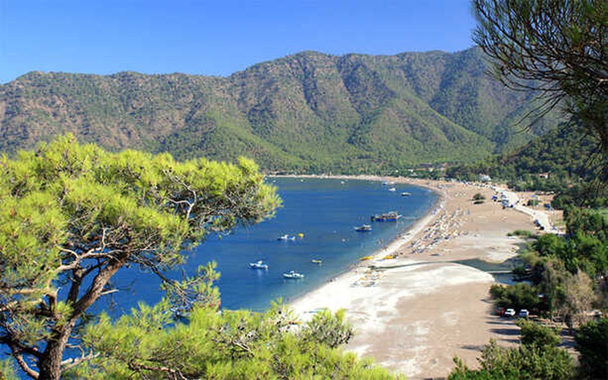 Şimdi Sıcacık Tatil Yapmak İçin 10 Rota!