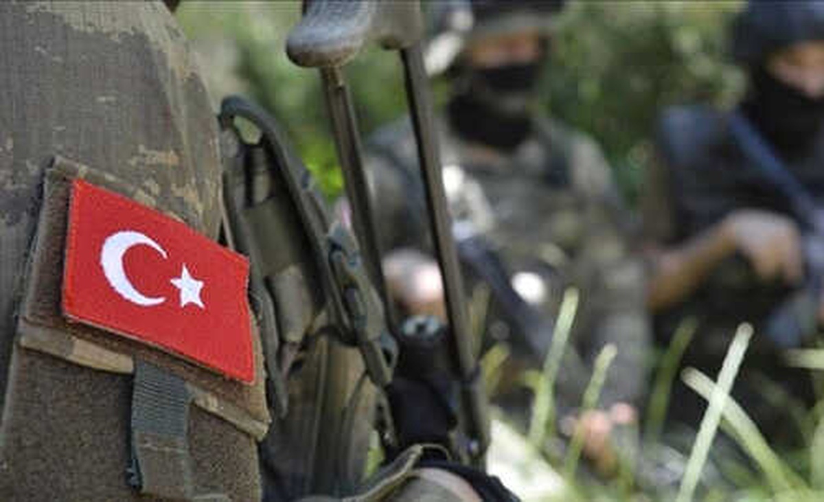 Şırnak\'ta Hain Patlama Sonucu 2 Korucu Şehit Oldu