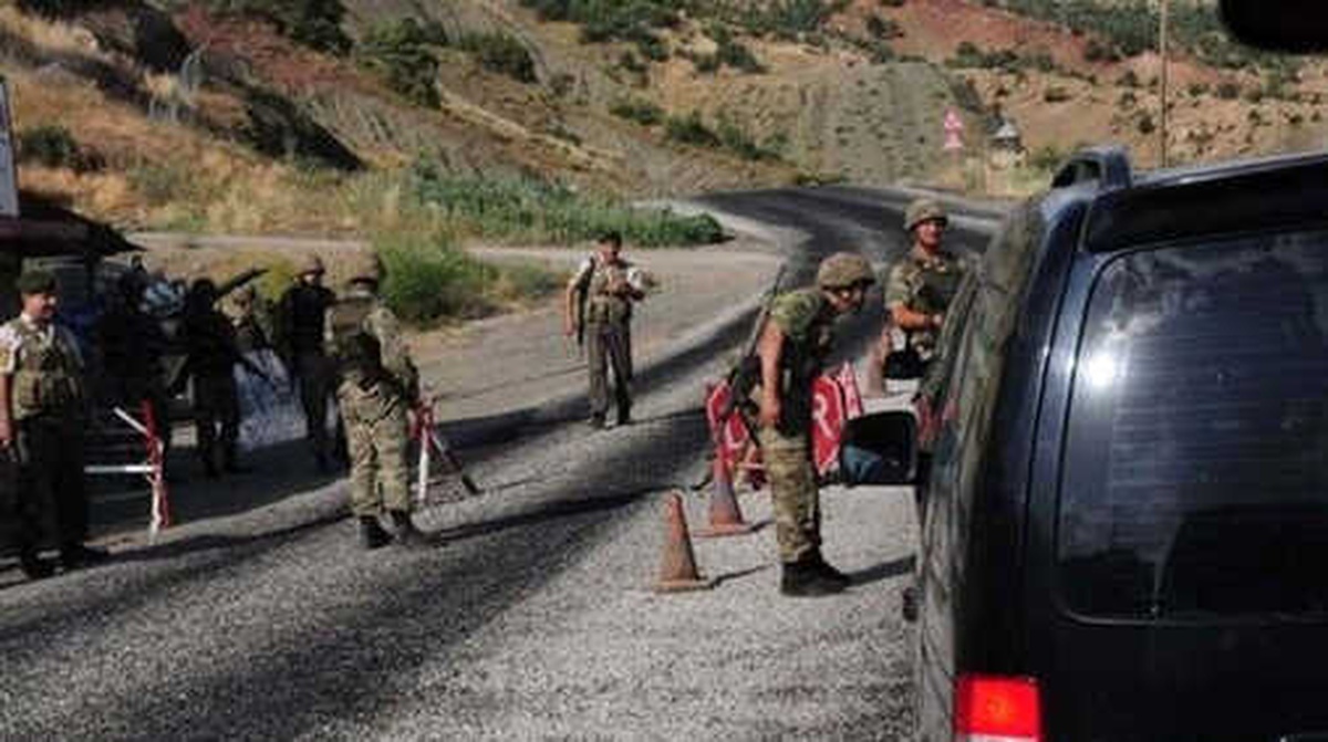 Şırnak\'ta Hain Terör Saldırısı: 2 Korucu Şehit Düştü
