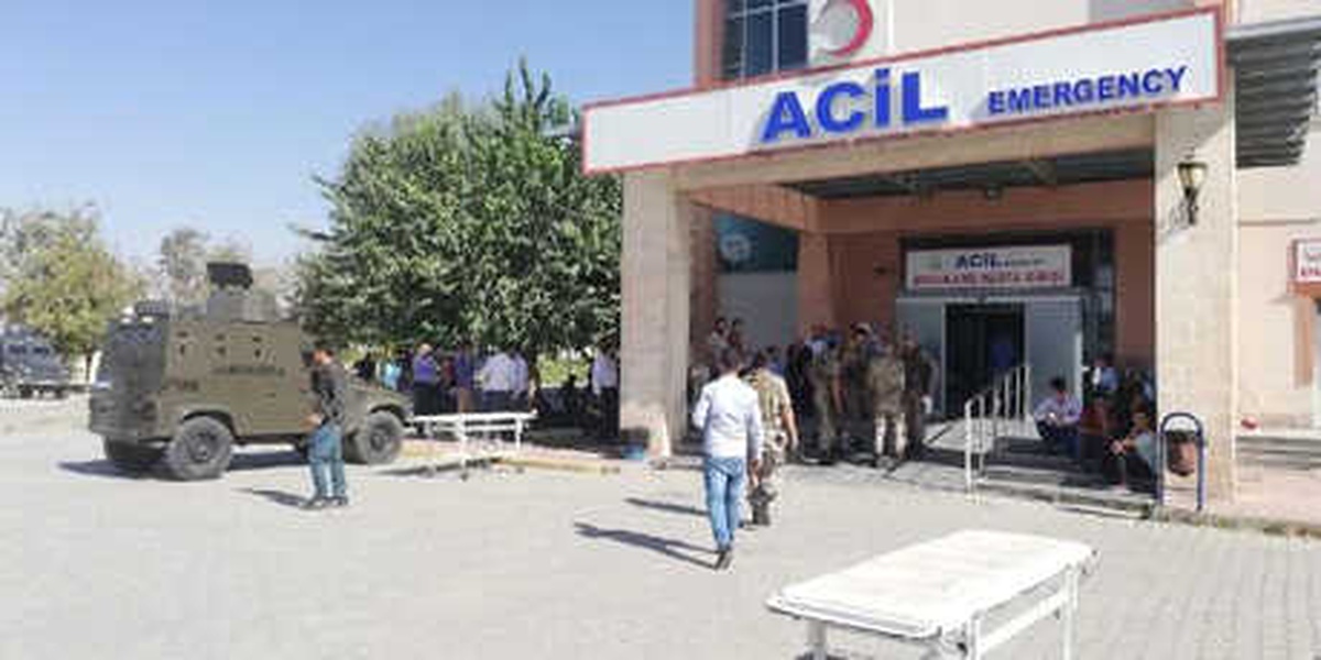 Şırnak\'ta PKK\'dan Mayınlı Tuzak: 2 Güvenlik Korucusu Şehit