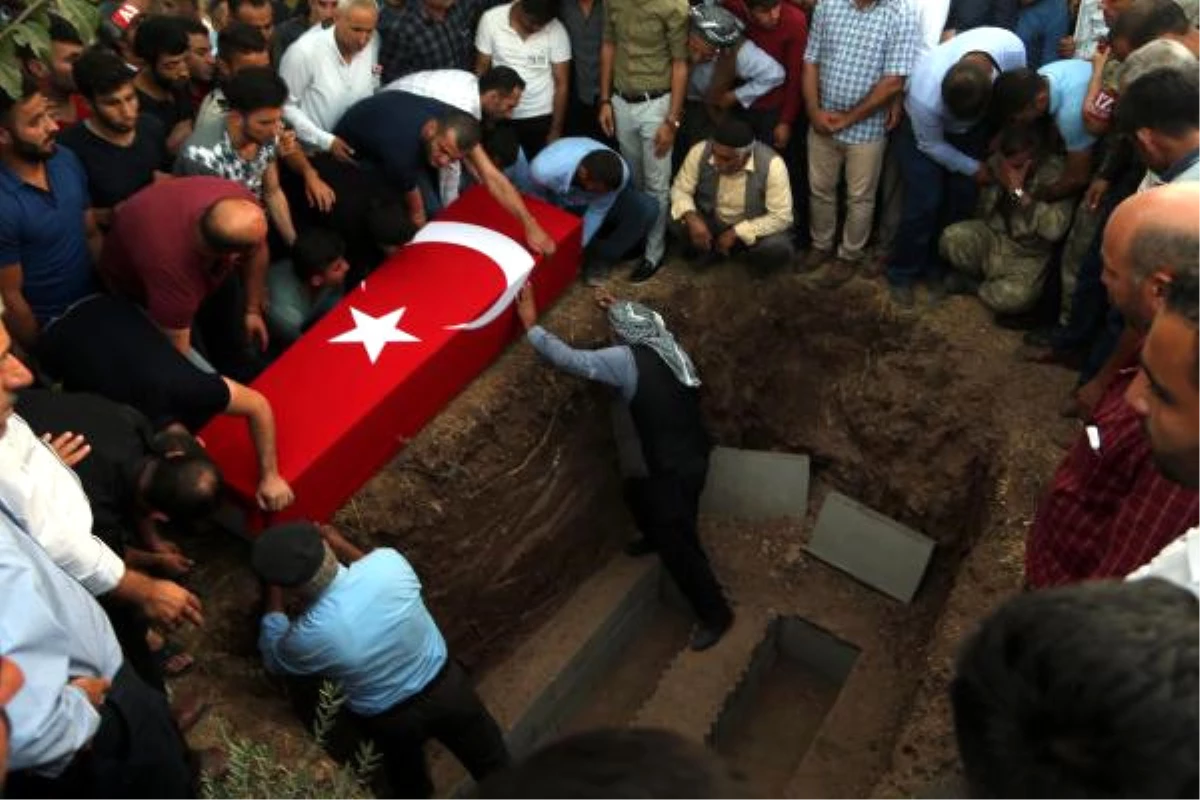 Şırnak\'ta PKK\'dan Mayınlı Tuzak: 2 Güvenlik Korucusu Şehit (3)