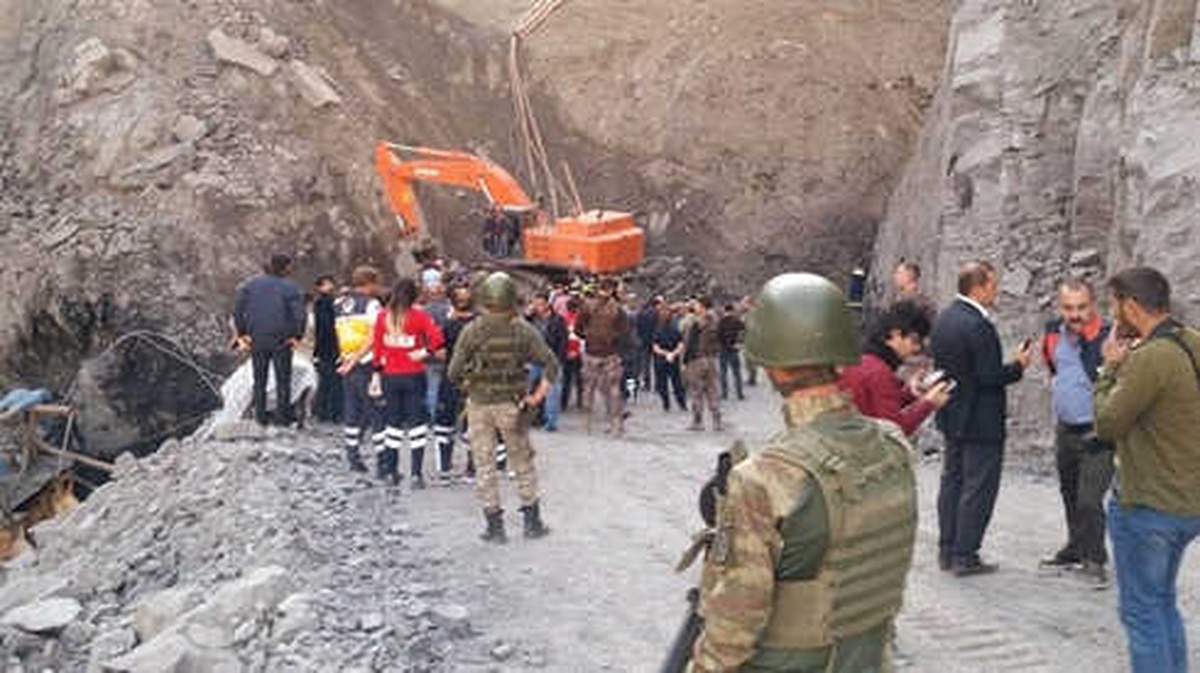 Şırnak\'tan Acı Haber: 2 Güvenlik Korucusu Şehit Oldu