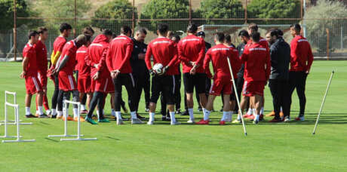Sivasspor, 4 Oyuncusundan Yoksun Çalıştı