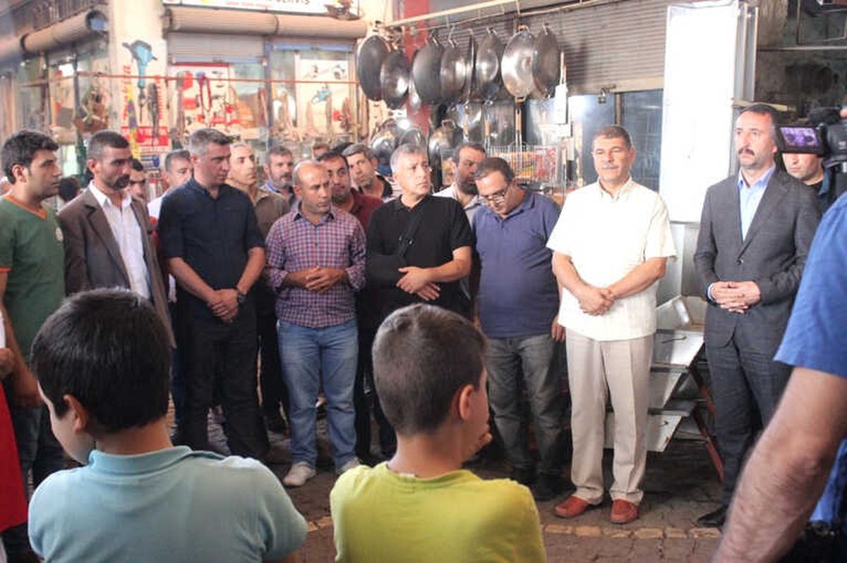 Siverek\'te Ahilik Haftası Çeşitli Etkinliklerle Kutlandı