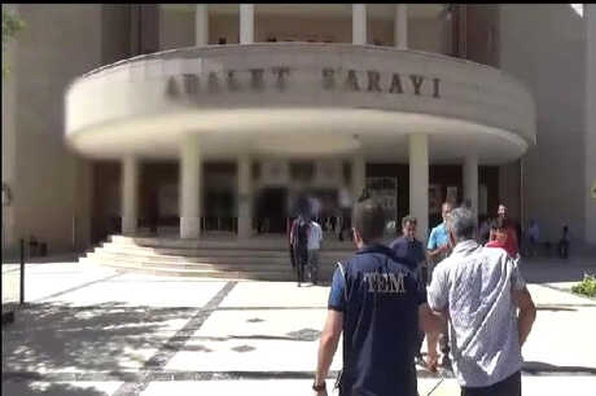Suriye\'de 2 Askerin Şehit Olduğu Saldırıya Karışan Terörist Yakalandı