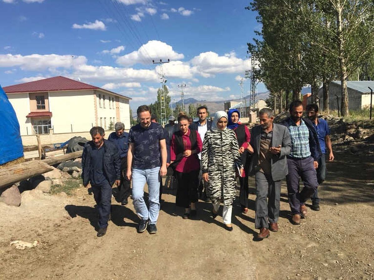 Taşkesenlioğlu, Esnaf ve Stk Temsilcileri ile Bir Araya Gelerek Sorunlarını Dinledi