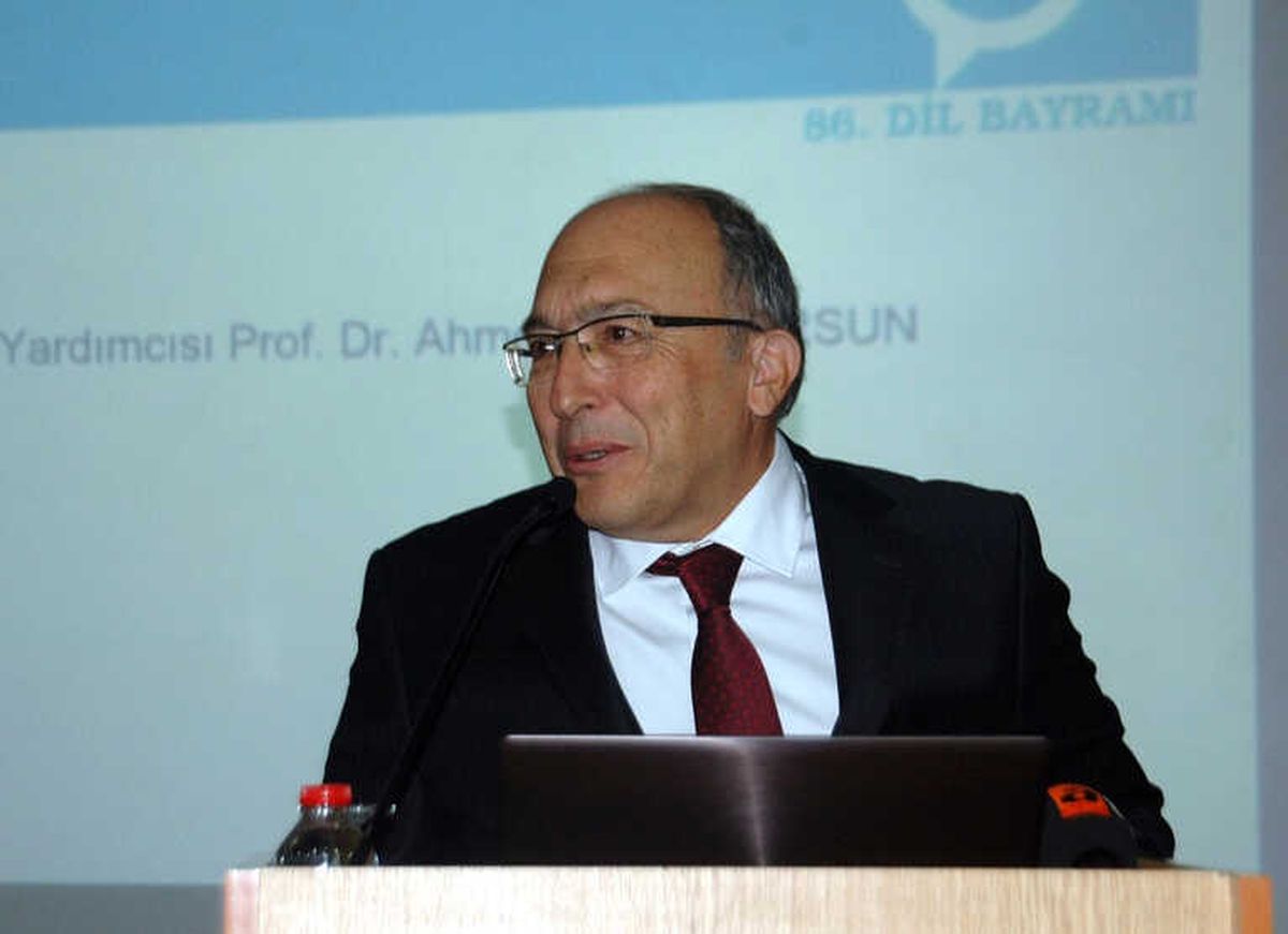 Tdk\'de 86. Dil Bayramı Kutlandı