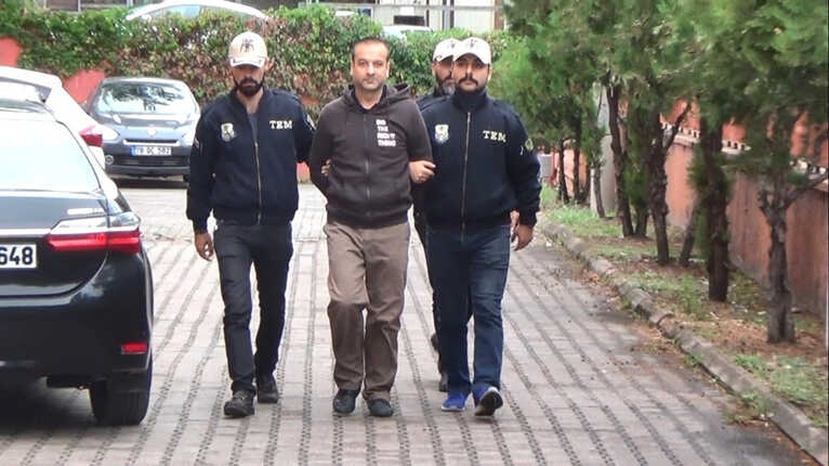 Tedavi İçin Geldiği Hastanede Yakalanan Fetö\'cü Tutuklandı