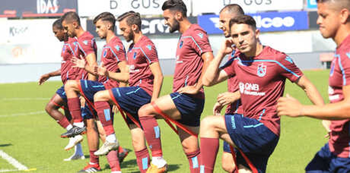 Trabzonspor, Akyazı\'da İstikrar Arıyor