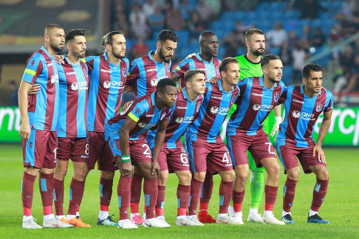 Trabzonspor Diken Üstünde