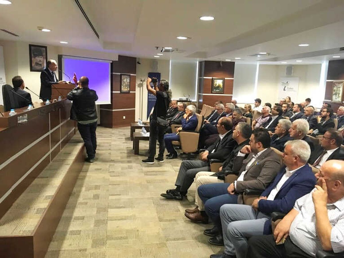 Trakya Dış Ticaret İstihbarat Merkezi Tanıtıldı