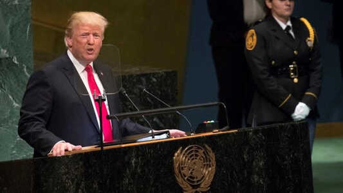 Trump: "Kuzey Akım-2 Doğalgaz Boru Hattı Almanya İçin Tehlikeli"
