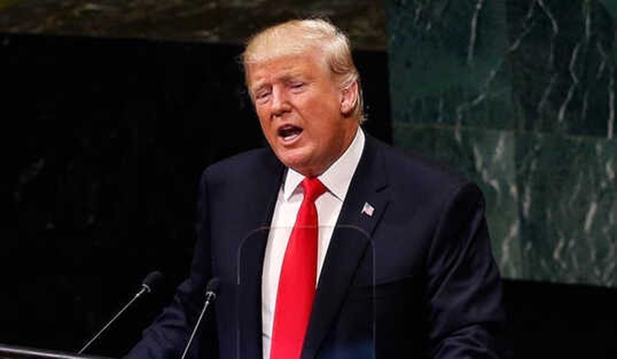 Trump: Ordu İsterse Maduro\'yu Kolaylıkla Devirebilir