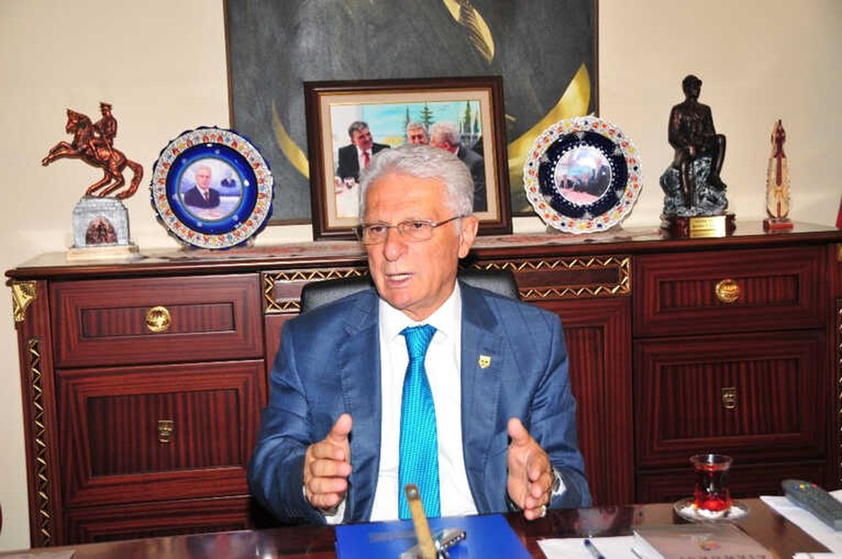 Tşof Başkanı Apaydın: "Devlet Yaşlılar İçin Yolcu Başına Ödeme Yapmalı"