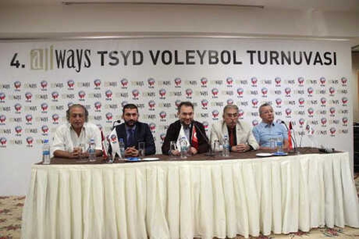 Tsyd İzmir\'den Dev Turnuva