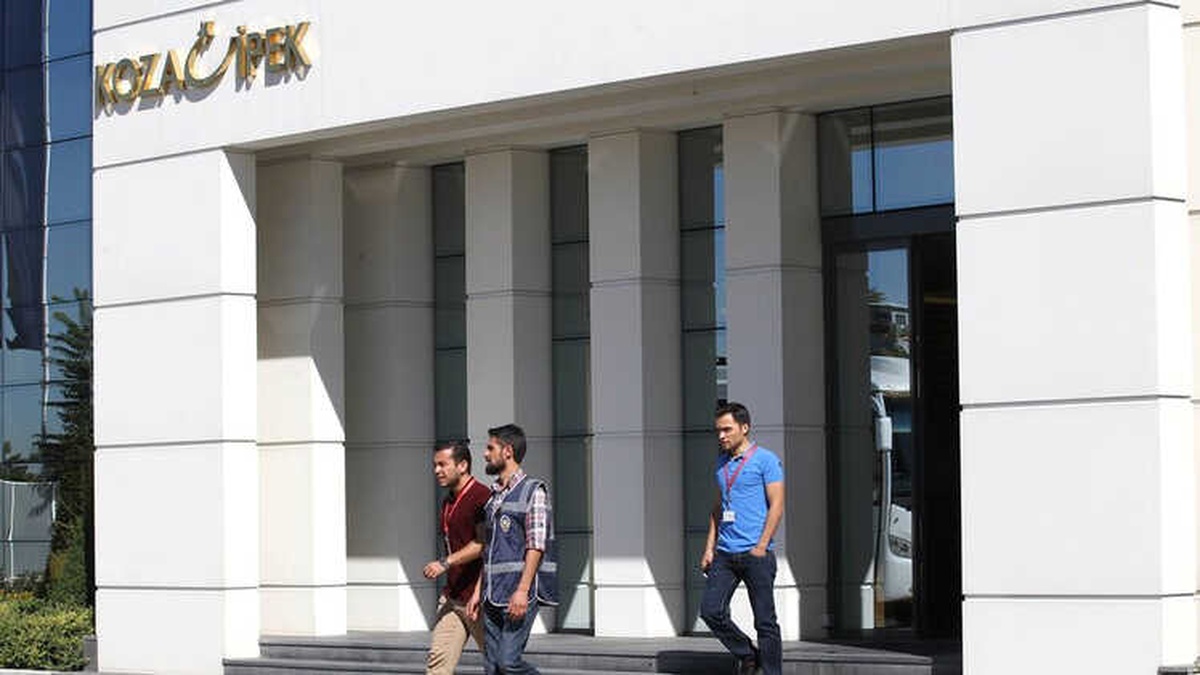 Türkiye\'nin İadesini Talep Ettiği Akın İpek Bugün İngiltere\'de Hakim Karşısına Çıkıyor
