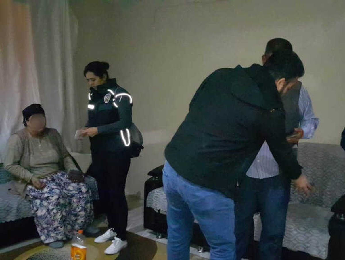 Uyuşturucuyu 30 Bin Liralık Silahla Korumuşlar