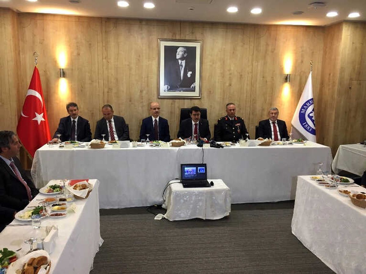 Vali Şahin: "2015 Öncesi Yaşanan Bir Takım Olumsuzluklar 2015\'ten Sonra İstanbul\'da Yaşanmadı"