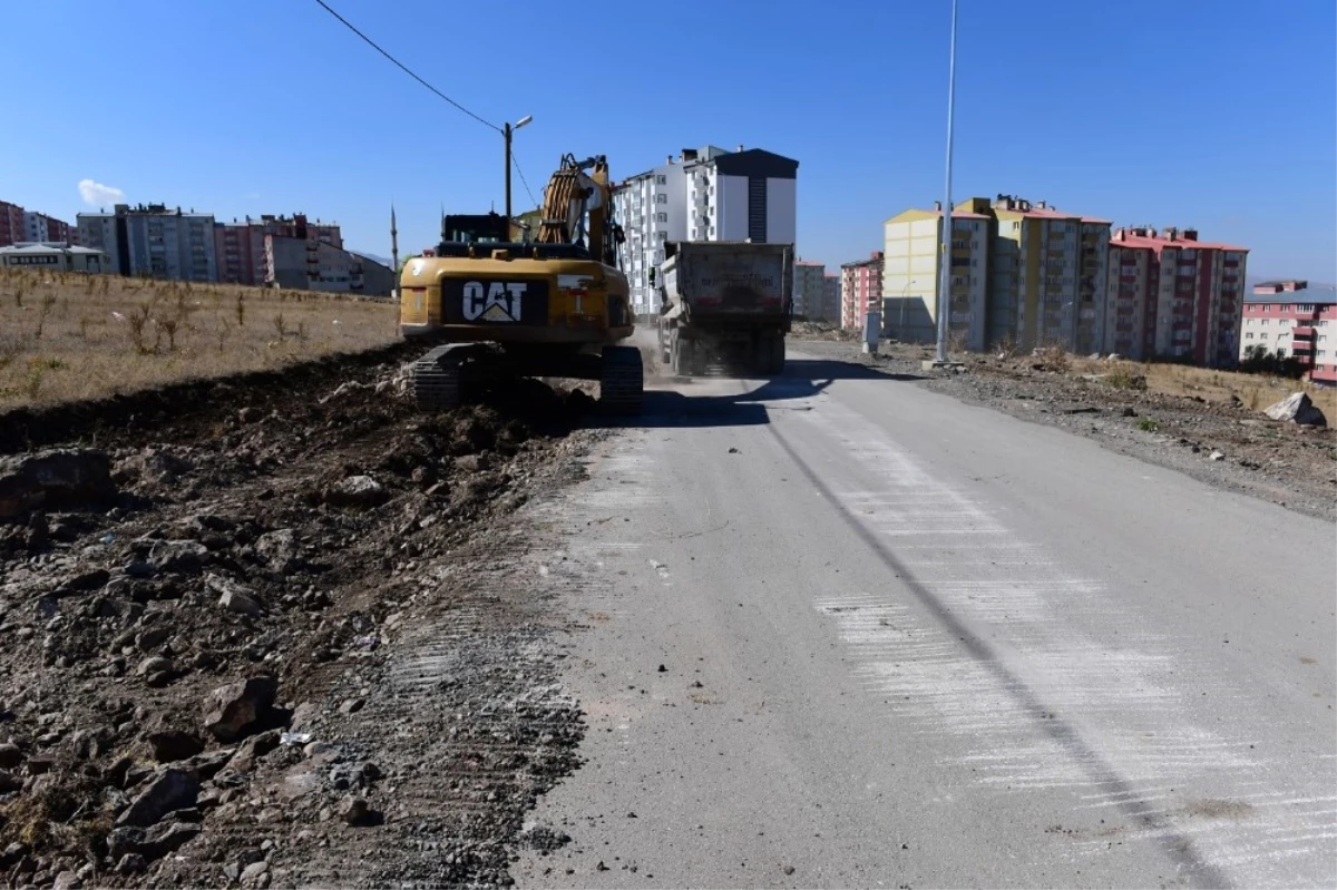 Yakutiye Belediyesi, Hilalkent İçin Çalışıyor