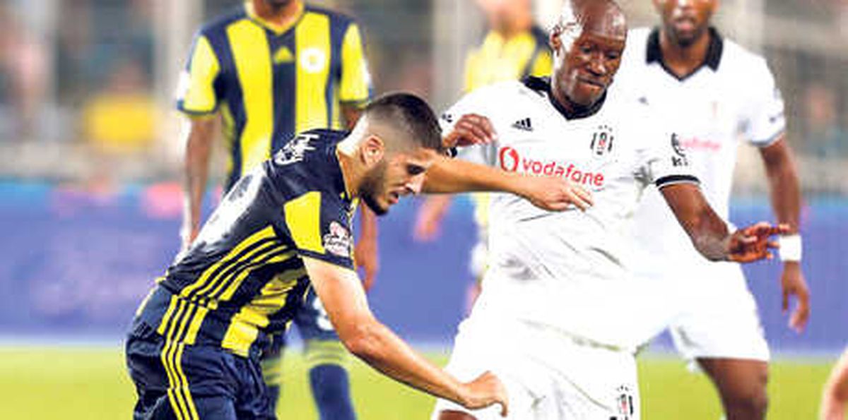 Yassine Benzia\'da Opsiyon Planı