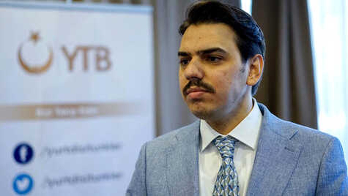 Ytb\'den Yurt Dışında Okuyan Gençlere İnsan Hakları Eğitim