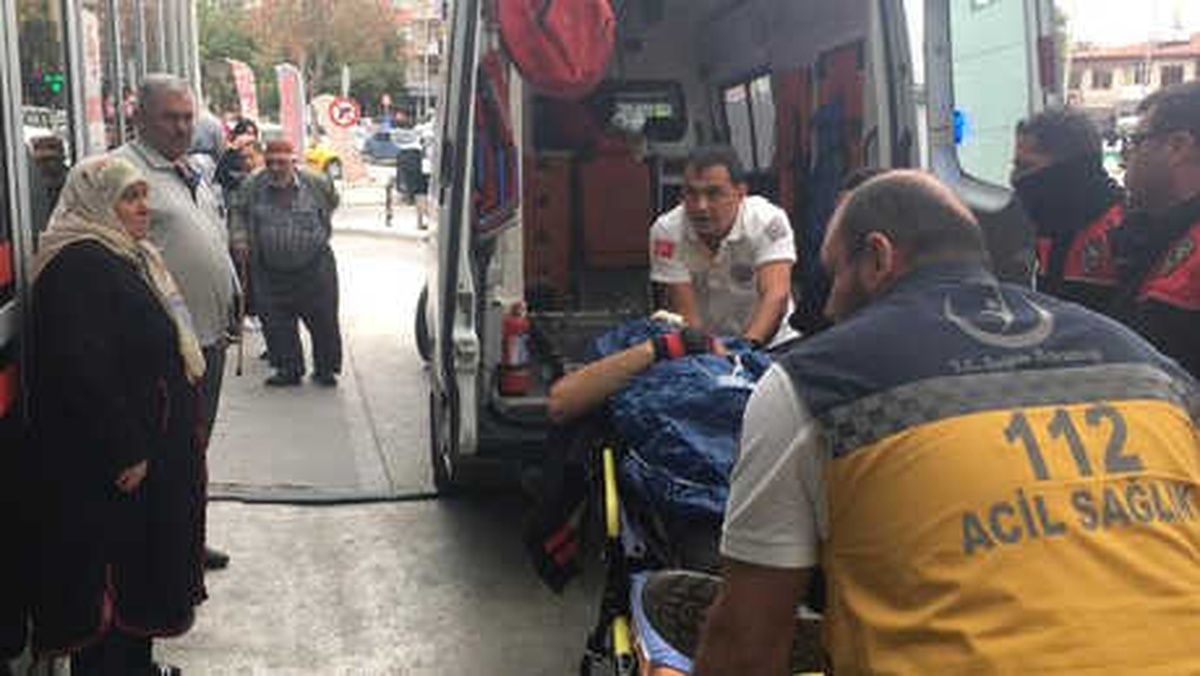 Yunus Timi Kovalamaca Sırasında Kaza Yaptı: 1\'i Ağır 2 Polis Yaralı