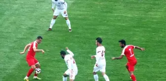 Ziraat Türkiye Kupası 3. Eleme Turu : Bandırmaspor Baltok: 3 - Gaziosmanpaşa : 0