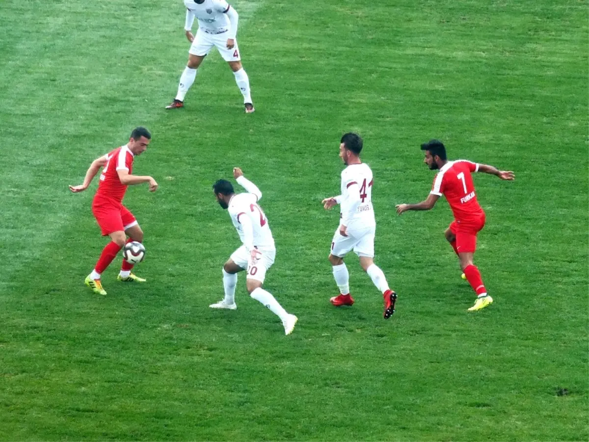 Ziraat Türkiye Kupası 3. Eleme Turu : Bandırmaspor Baltok: 3 - Gaziosmanpaşa : 0