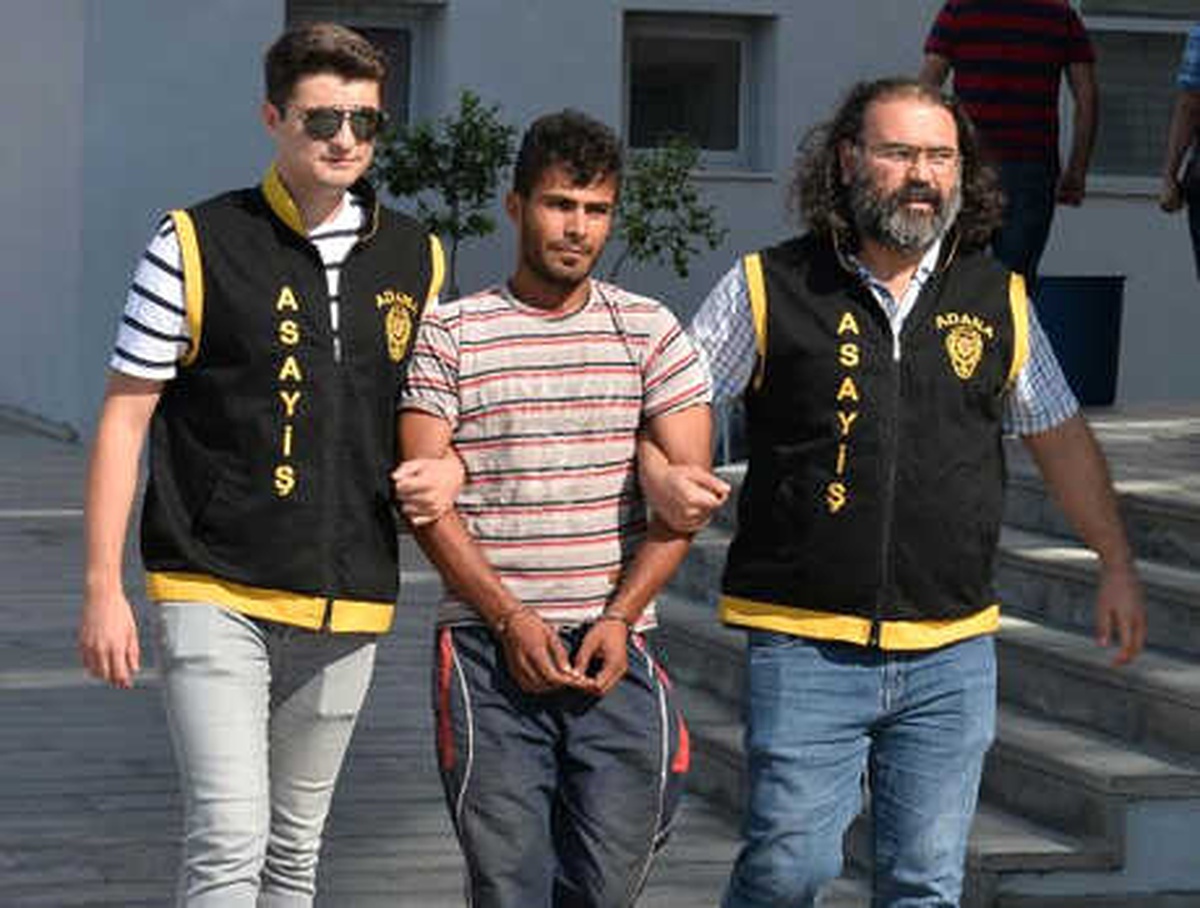 10 Bin Liralık Ev Eşyası Çalan Kağıtçı Tutuklandı