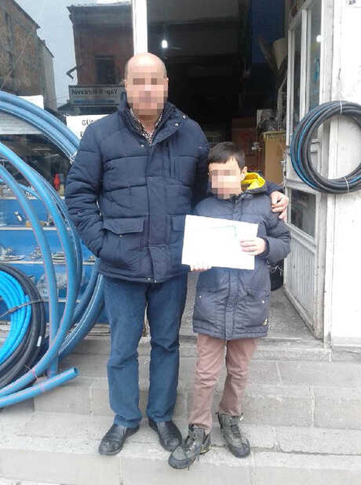 10 Yaşındaki Çocuk, Oynadığı Tabancayla Babaannesini Vurdu