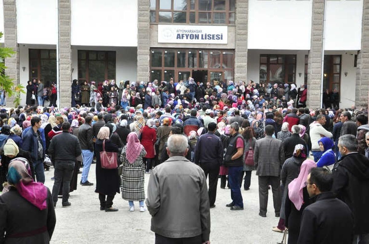 9 Aylık İşe 4 Bin Kişi Başvurdu