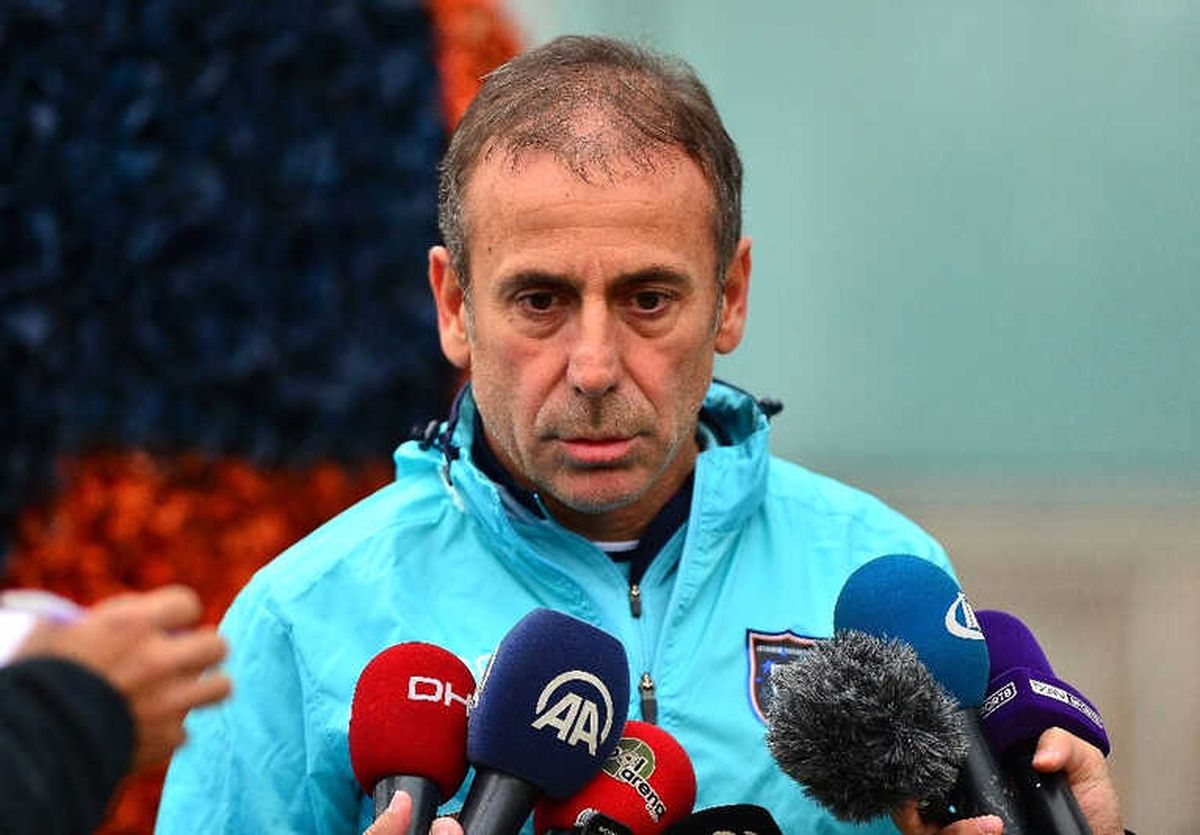 Abdullah Avcı: "Lideriz ve Bunu Devam Ettirmek İstiyoruz"
