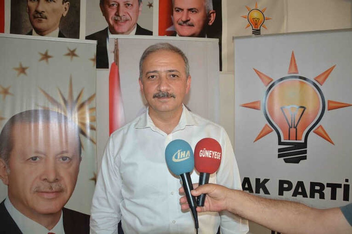 AK Parti\'li Mete; "İstişare Ederek En Uygun Adayı Bulmayı Amaçlıyoruz"
