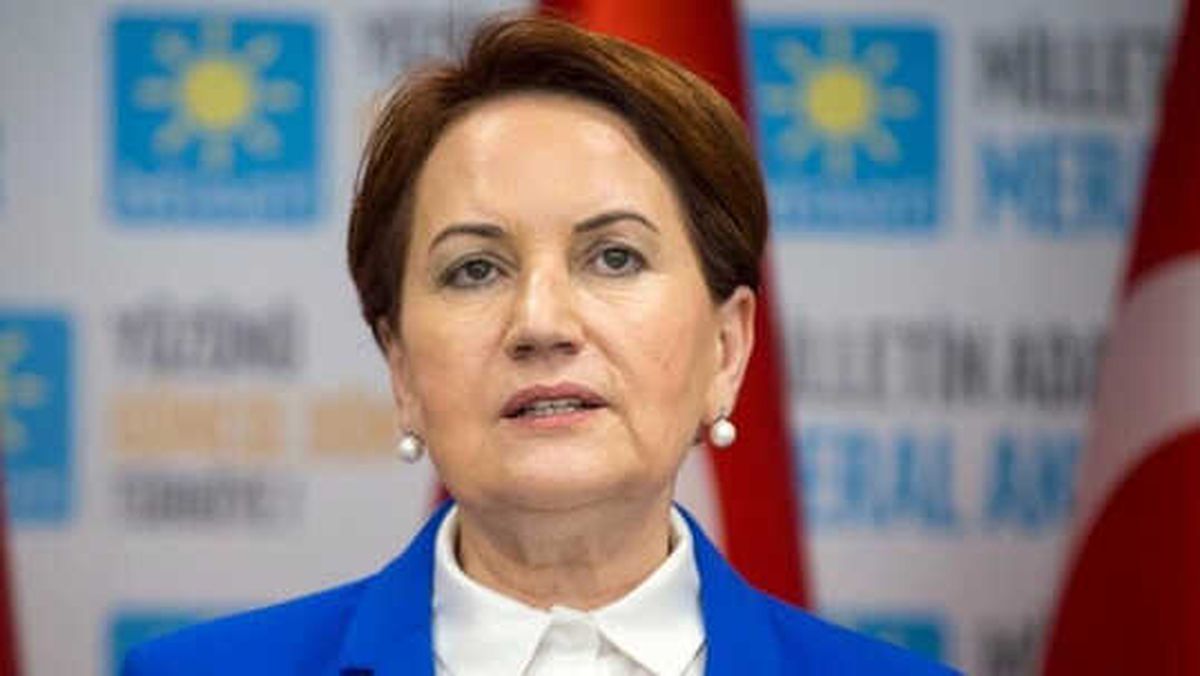 Akşener\'den \'İttifak\' Açıklaması