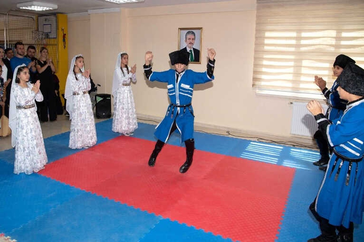 Ankara Büyükşehir Belediyesi Çubuk Aile Yaşam Merkezi Bünyesindeki Çoçuk Kulübü ve Gençlik Merkezi...