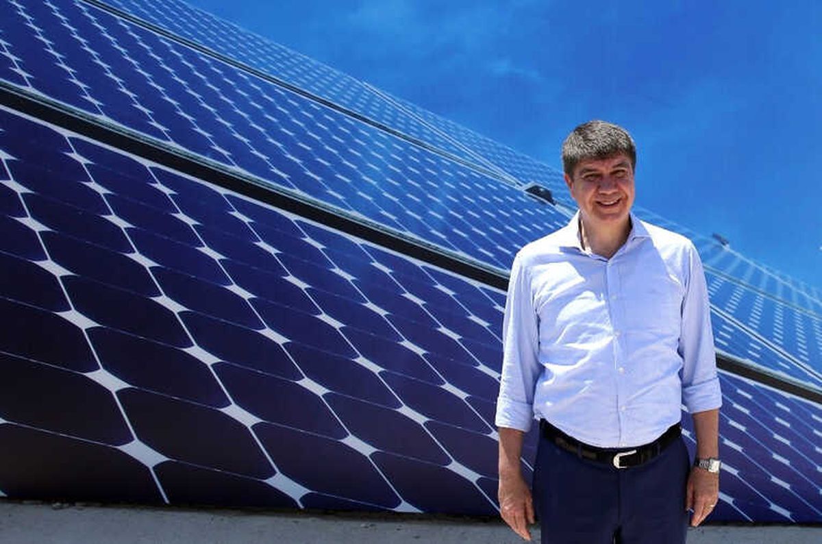 Antalya\'da Çiftçinin Elektriği Güneşten