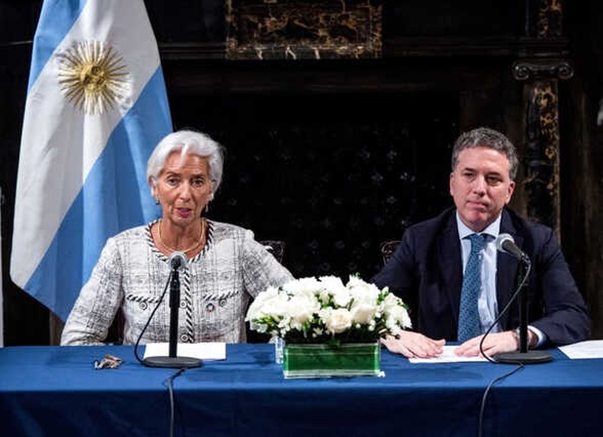 Arjantin, IMF Tarihindeki En Büyük Krediyi Aldı: 57 Milyar Dolar