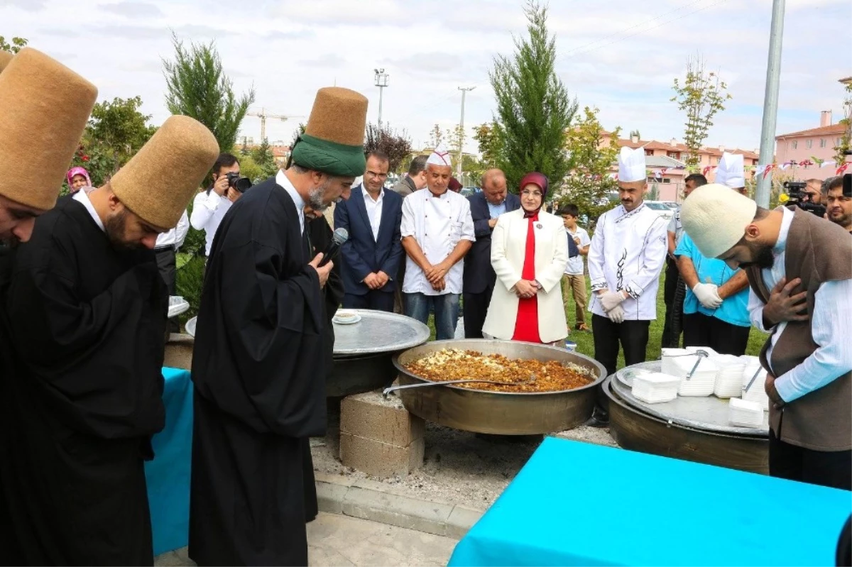 Ateşbaz Veli Mutfak Günleri Başladı