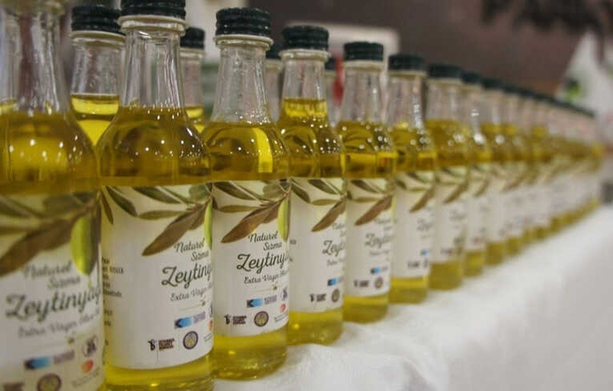 Aydin Ticaret Borsası \'Aydın Zeytinyağını\' Eskişehir\'de Tanıtacak