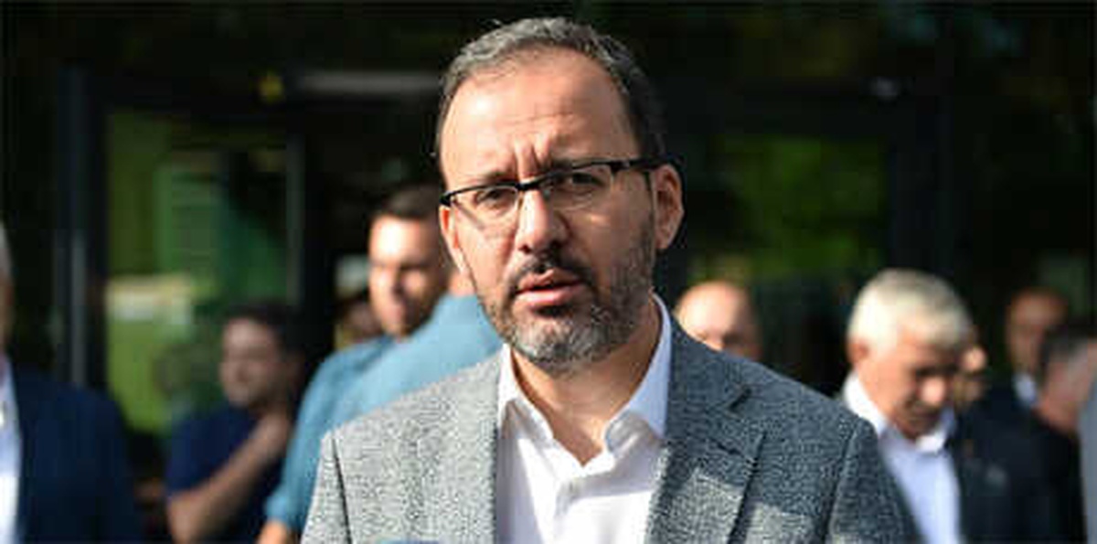 Bakan Kasapoğlu: "Bizim Ülke Olarak Kaybettiğimiz Hiçbir Şey Yoktur"