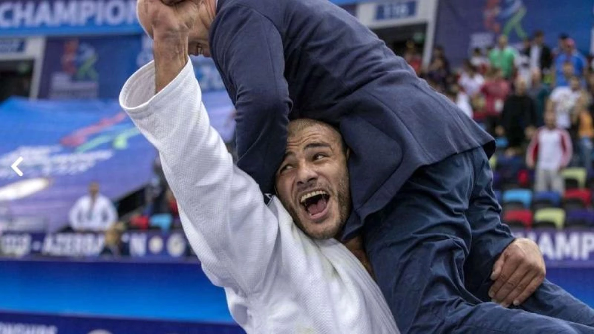 Bakü Dünya Judo Şampiyonası Heyecanlı Müsabakalarla Sona Erdi
