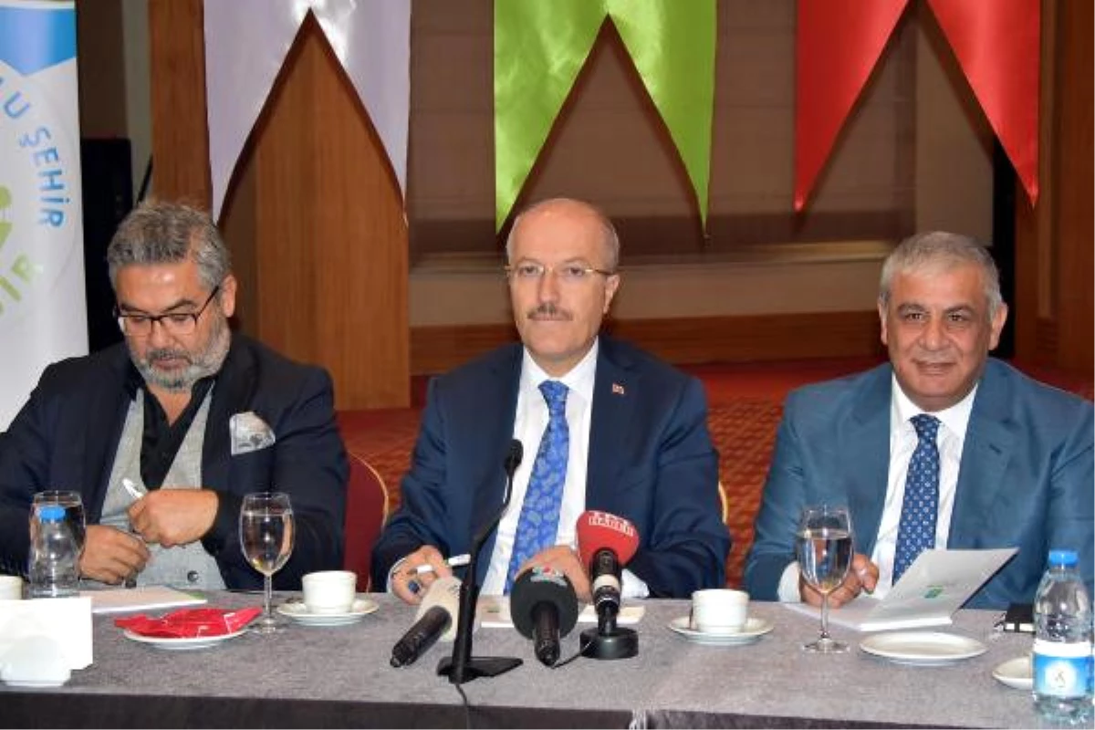 Balıkesir Büyükşehir Belediye Başkanı Kafaoğlu 5 Yıl Daha İstedi
