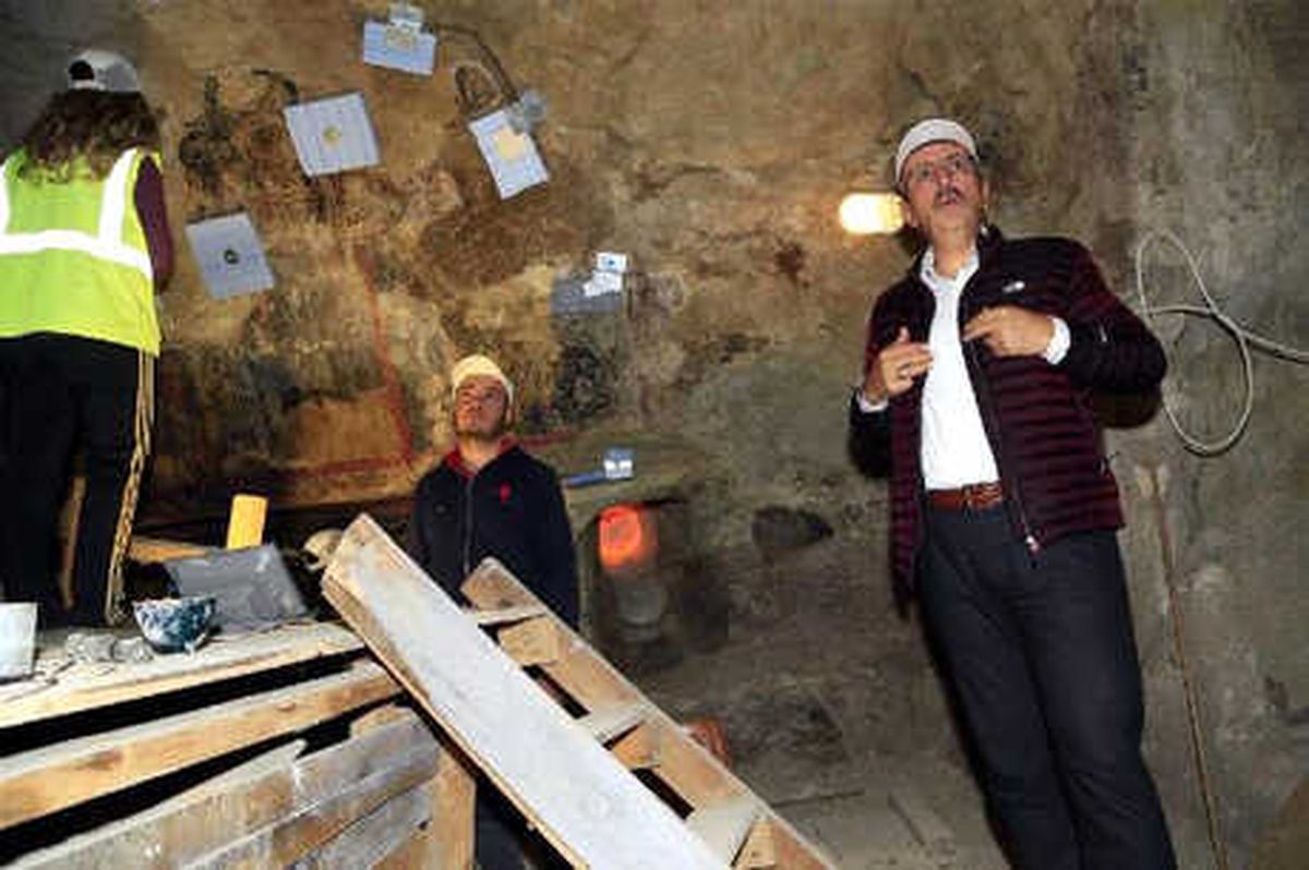 Başkan Seçen: Nevşehir\'deki Yer Altı Şehri, Turizme Yeni İvme Kazandıracak