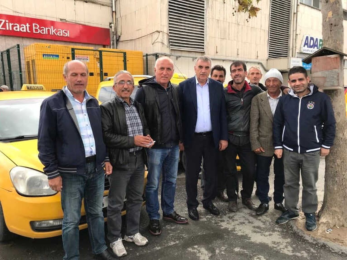 Başkan Toçoğlu: "Gücümüzü Birlikteliğimizden Alıyoruz"