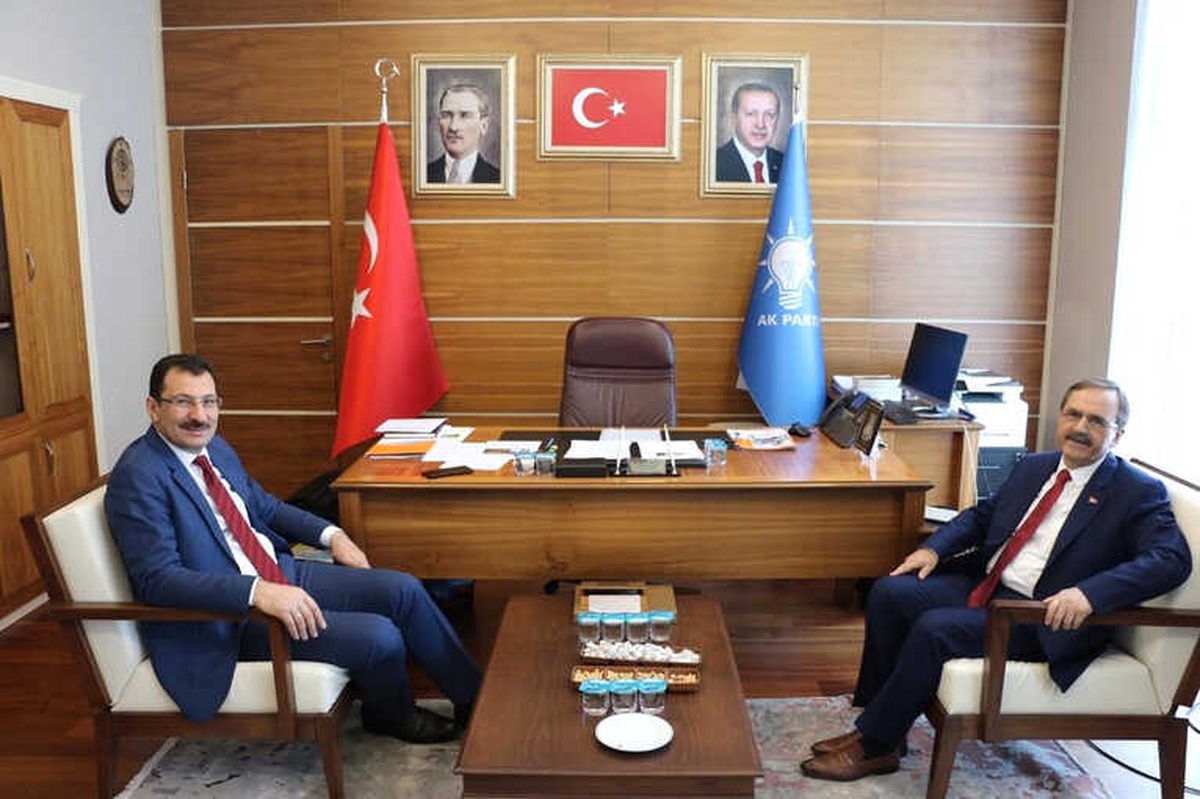 Başkan Zihni Şahin: "4 Ayda Önemli Hizmetler Hayata Geçti"