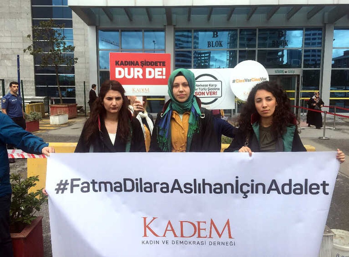 Başörtülü Kıza Saldıran Sanığın Cezai Ehliyeti Tam
