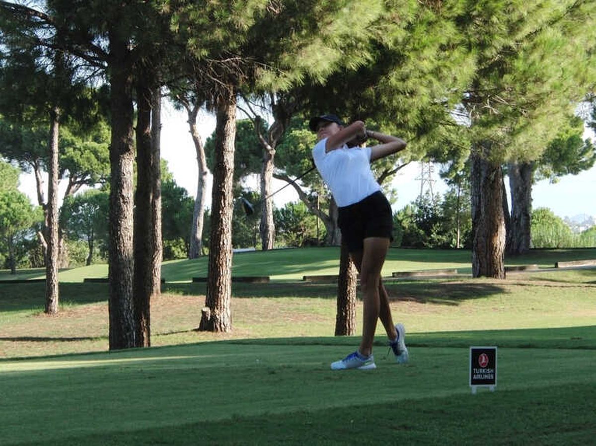 Belek\'te Golf Heyecanı Başladı
